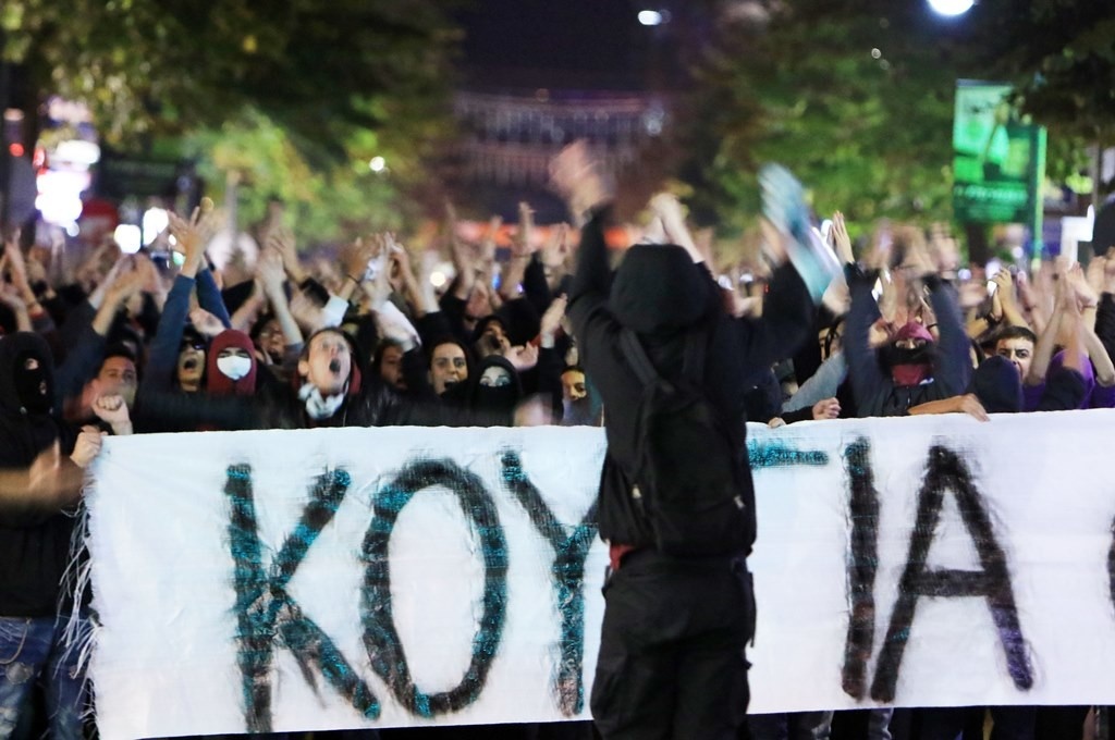 Λάρισα: Μεγάλο συλλαλητήριο κατά Κούγια (photos)