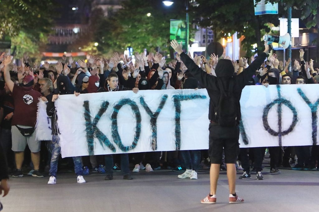 Λάρισα: Μεγάλο συλλαλητήριο κατά Κούγια (photos)