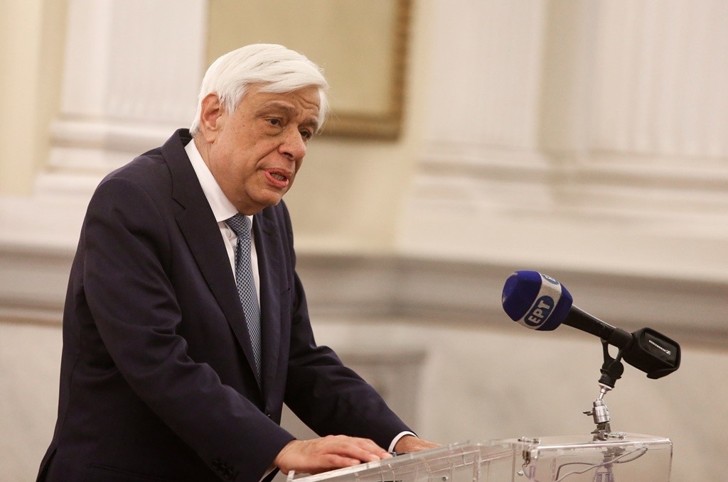 Ο Πρόεδρος της Δημοκρατίας τίμησε τους ιστιοπλόους για τα 51 μετάλλια το 2017