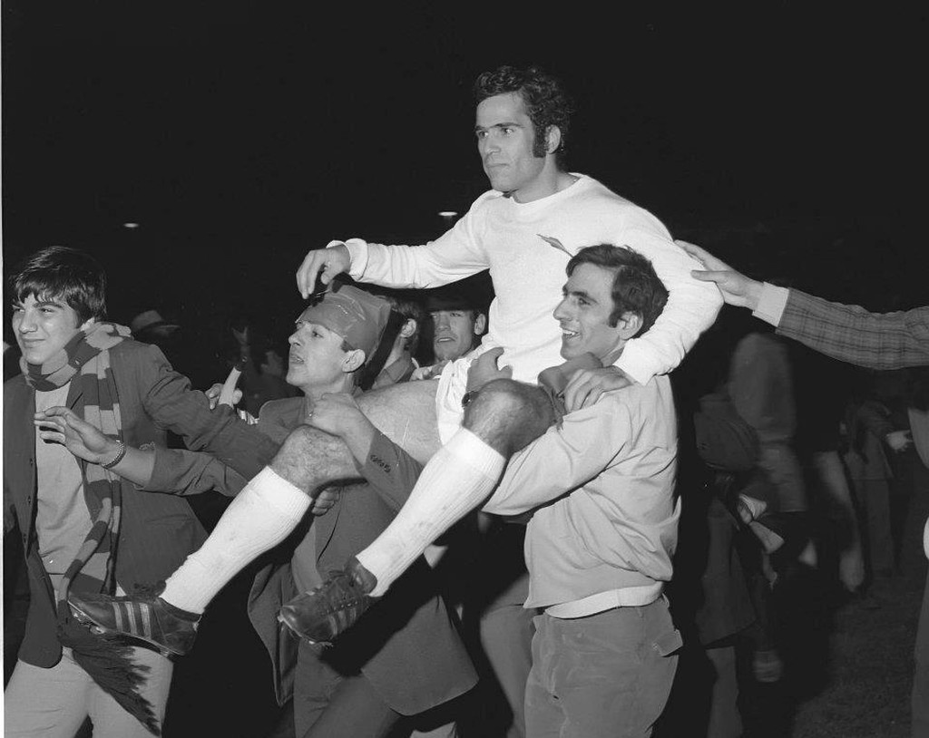 Η Ιστορική πρόκριση επί της Ατλέτικο (pics+vid)