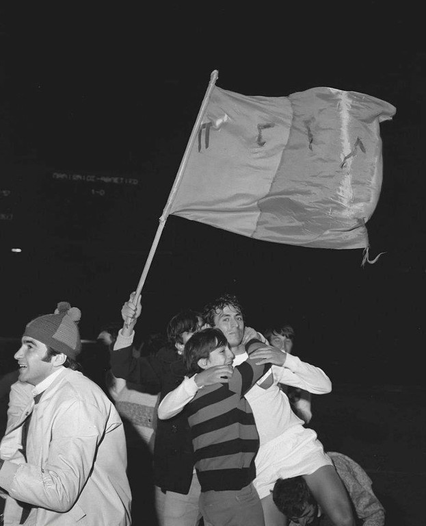 Η Ιστορική πρόκριση επί της Ατλέτικο (pics+vid)