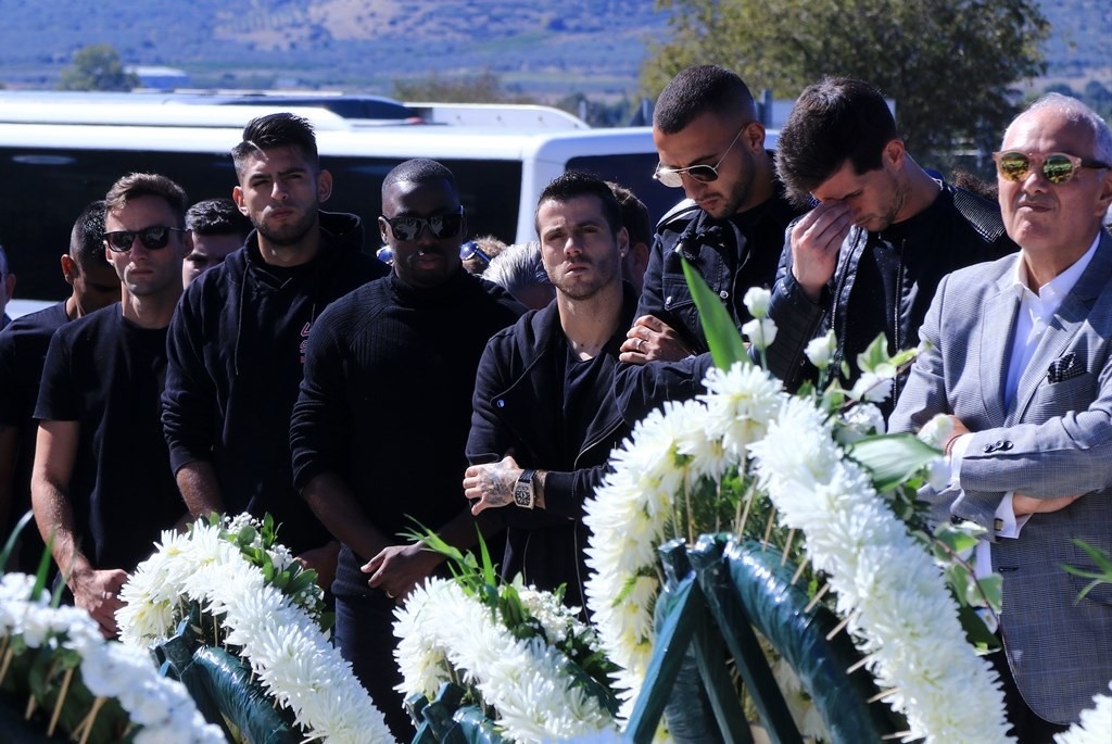 ΠΑΟΚ: Τίμησαν τα θύματα των Τεμπών (photos)