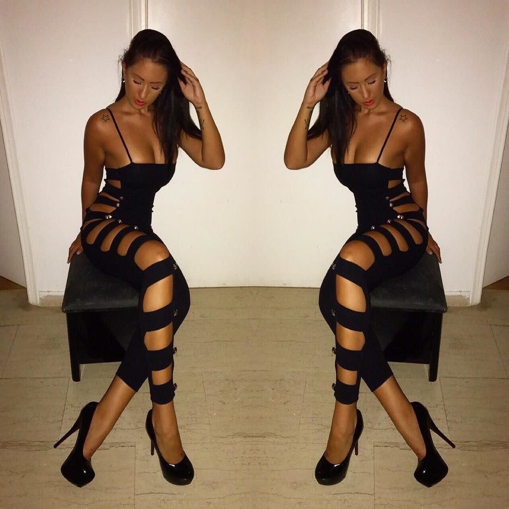 Ελληνίδα εστεμμένη σε καυτές πόζες στο Instagram!