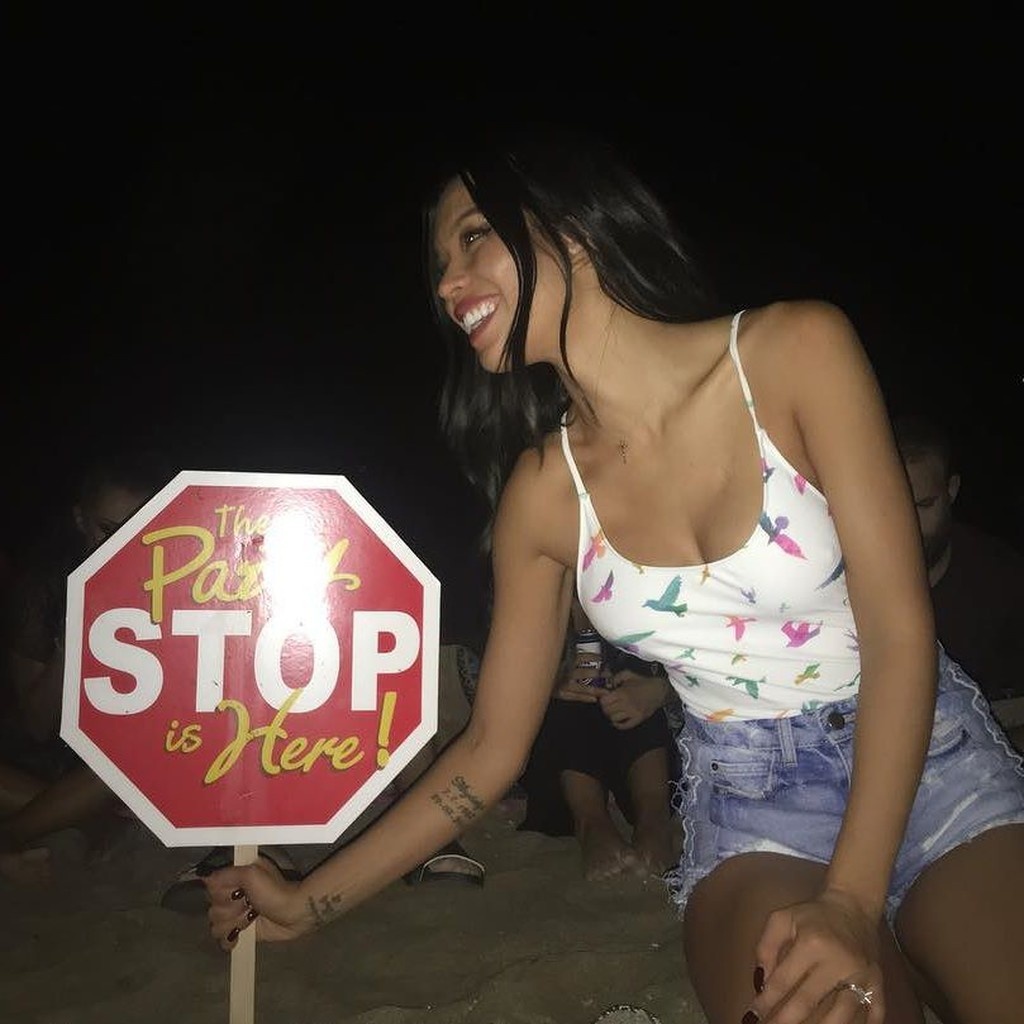 Ελληνίδα μοιράζει… εγκεφαλικά με την κορμάρα της στο Instagram