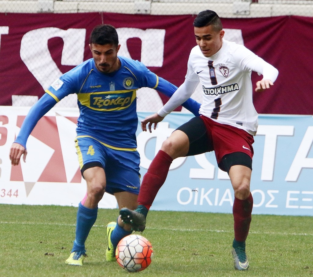 ΑΕΛ: Τον «κλείδωσε» στο AEL FC ARENA! (pics)