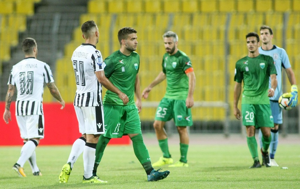 ΠΑΟΚ: Ο «νόμος» της Τούμπας φέρνει τίτλο! (pics)