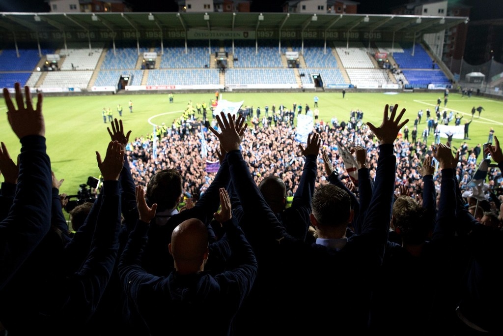 Η Μάλμε κατέκτησε την 20ή κούπα στην ιστορία της (pic+vids)