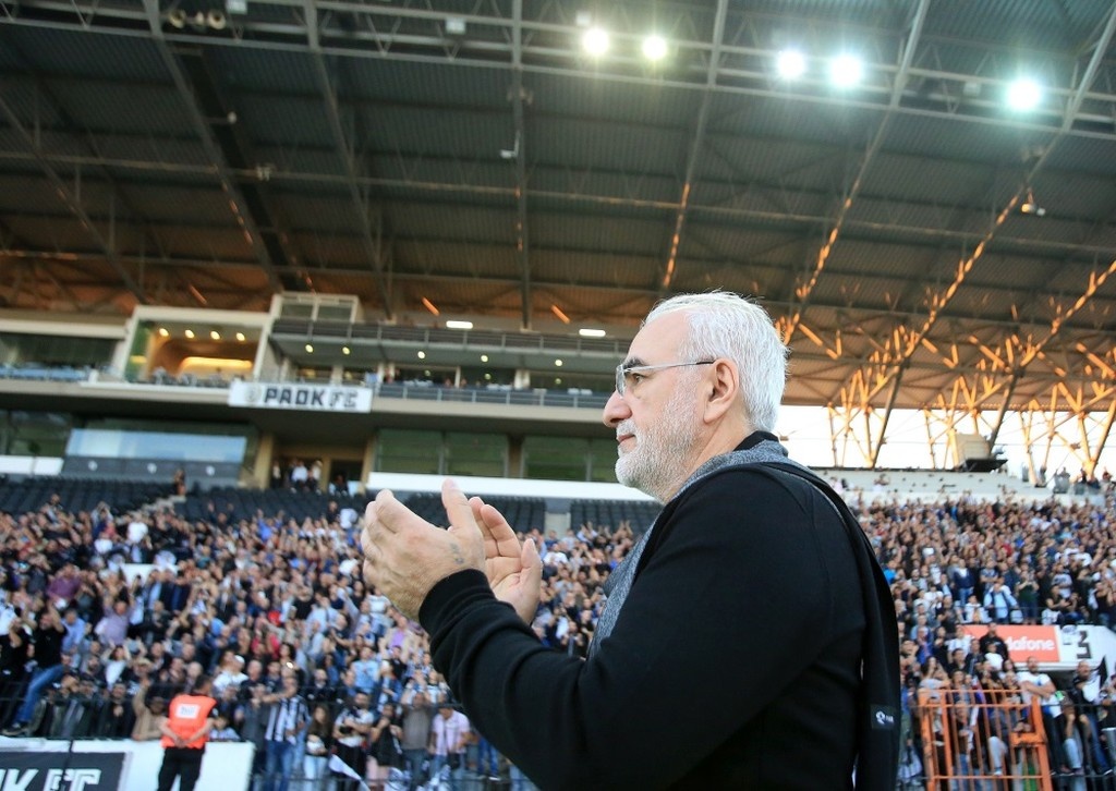 Χαμός στην Τούμπα: 10.000 κόσμος «ζέστανε» τον ΠΑΟΚ εν όψει Ολυμπιακού! (vid, pics)