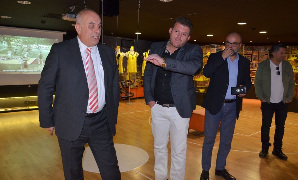 Άρης: Αυτός είναι ο Τούρκος επιχειρηματίας που θέλει να μπει στην ΚΑΕ (pics)