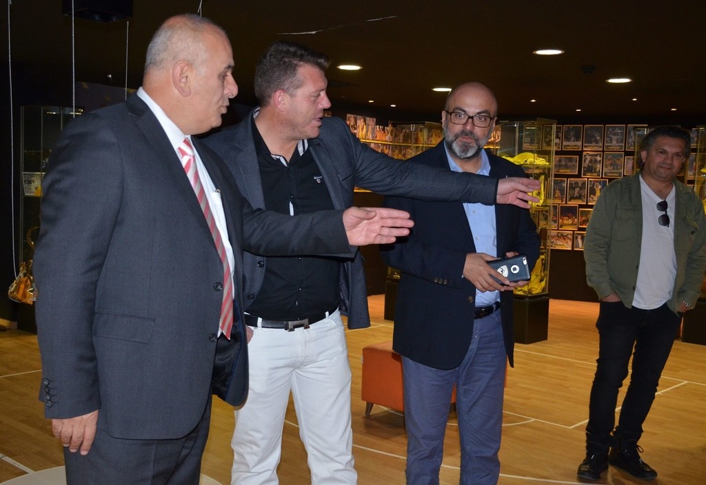 Άρης: Αυτός είναι ο Τούρκος επιχειρηματίας που θέλει να μπει στην ΚΑΕ (pics)