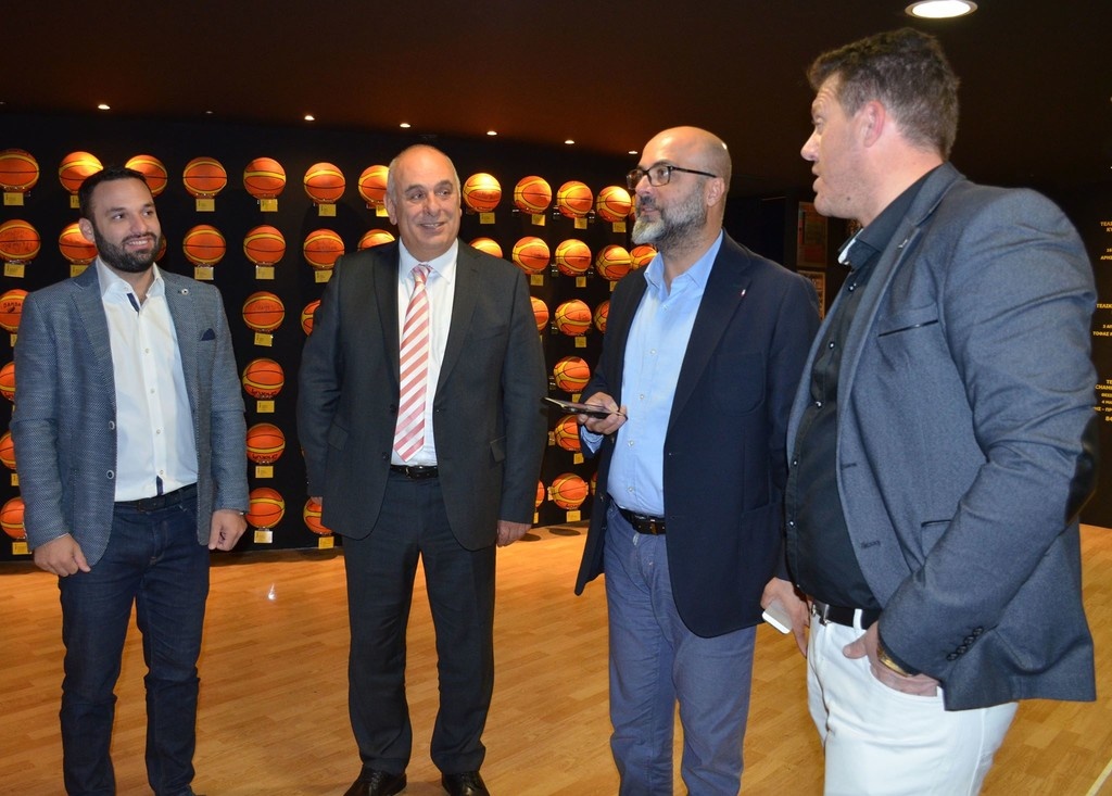 Άρης: Αυτός είναι ο Τούρκος επιχειρηματίας που θέλει να μπει στην ΚΑΕ (pics)