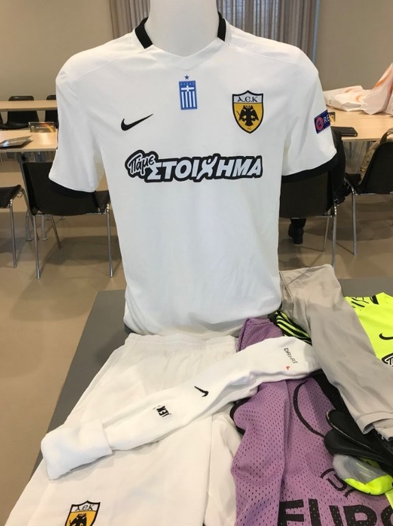 ΑΕΚ: Έτσι θα παίξει κόντρα στην Μίλαν (photo)