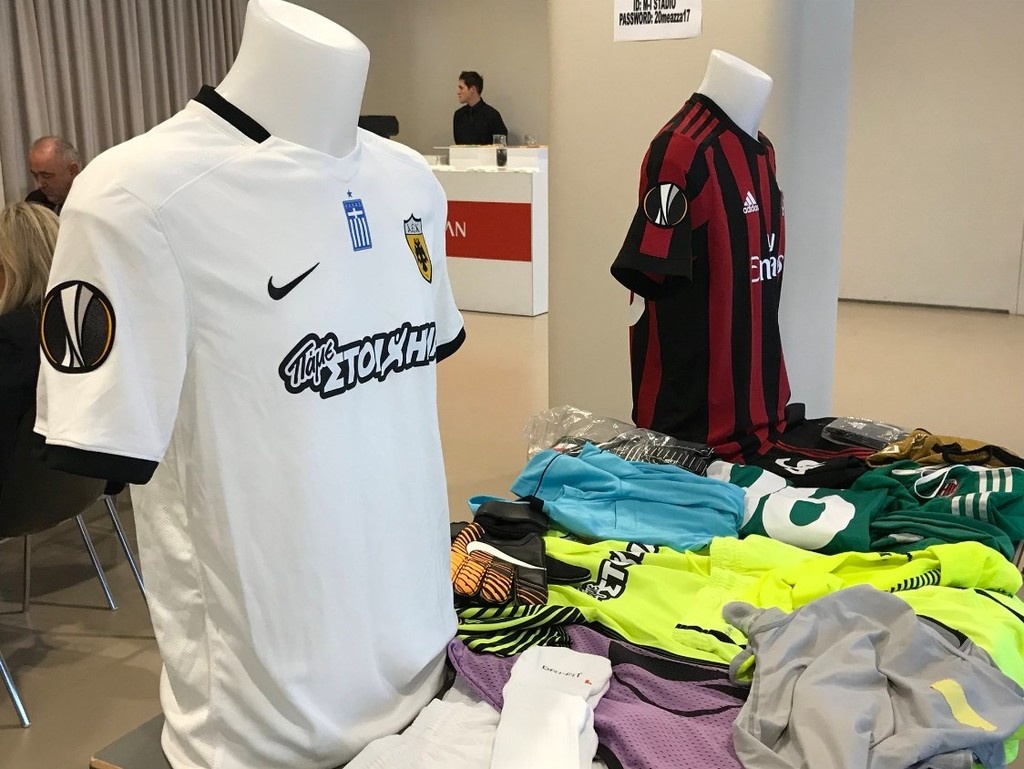 ΑΕΚ: Έτσι θα παίξει κόντρα στην Μίλαν (photo)