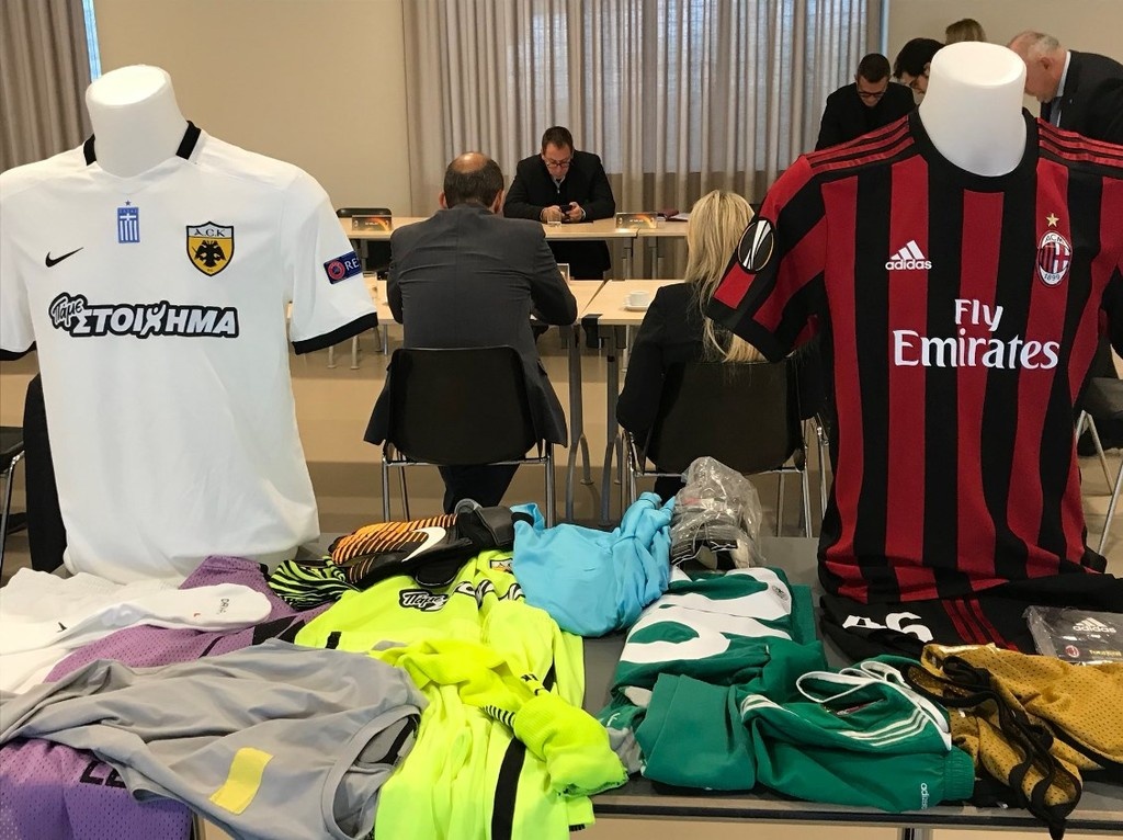 ΑΕΚ: Έτσι θα παίξει κόντρα στην Μίλαν (photo)