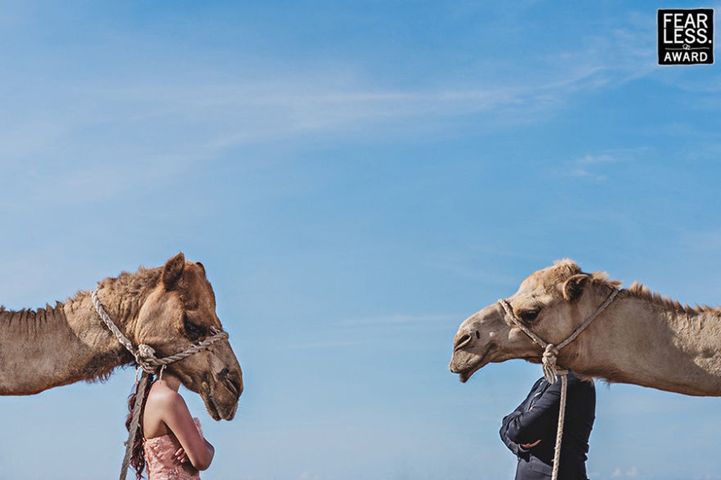 Το top 10 φωτογραφιών από γάμους που άφησαν εποχή! (pics)