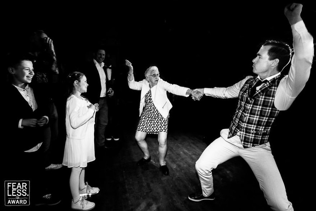 Το top 10 φωτογραφιών από γάμους που άφησαν εποχή! (pics)