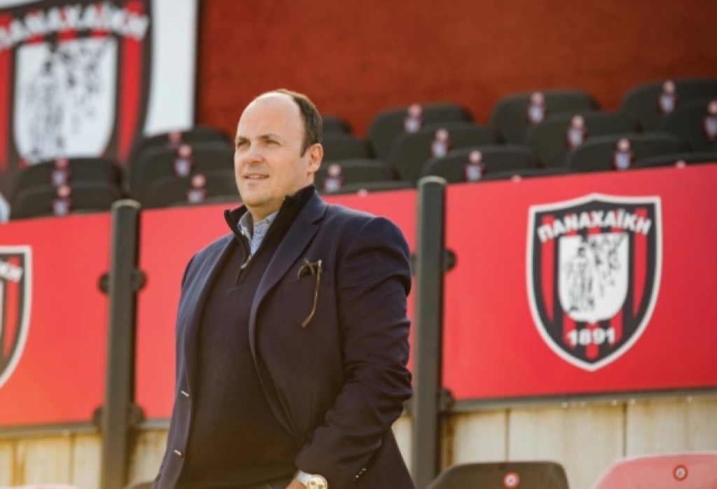 Εμφύλιος στην Παναχαϊκή! (pics)