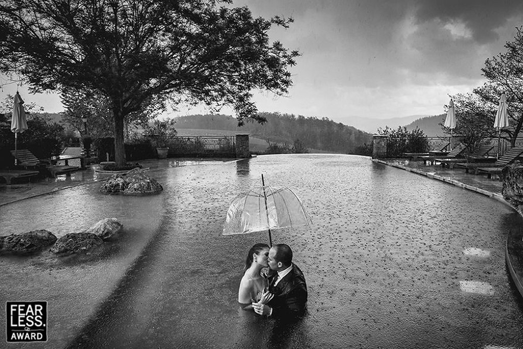 Το top 10 φωτογραφιών από γάμους που άφησαν εποχή! (pics)