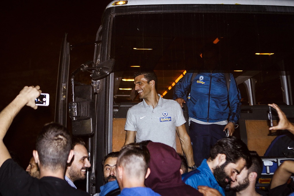 Ατρόμητος: Πανηγυρικό κλίμα και προσδοκίες για… πρωταθλητισμό! (pics)