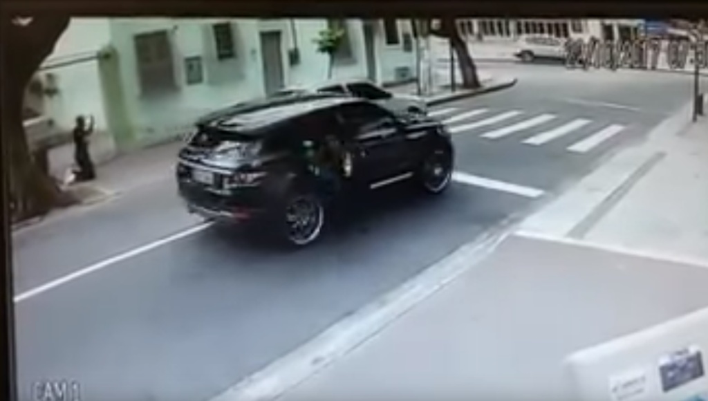 ΣΟΚ! Ληστεία σε πρώην διεθνή με όπλο στο κεφάλι! (photos+video)