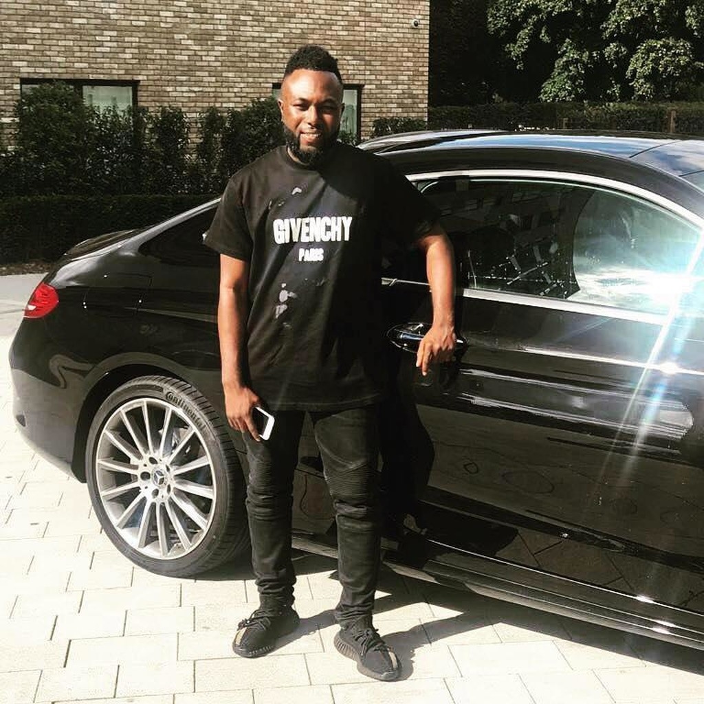 Σοκ: Άγρια δολοφονία που συγκλόνισε πασίγνωστο ποδοσφαιριστή (pics+vid)