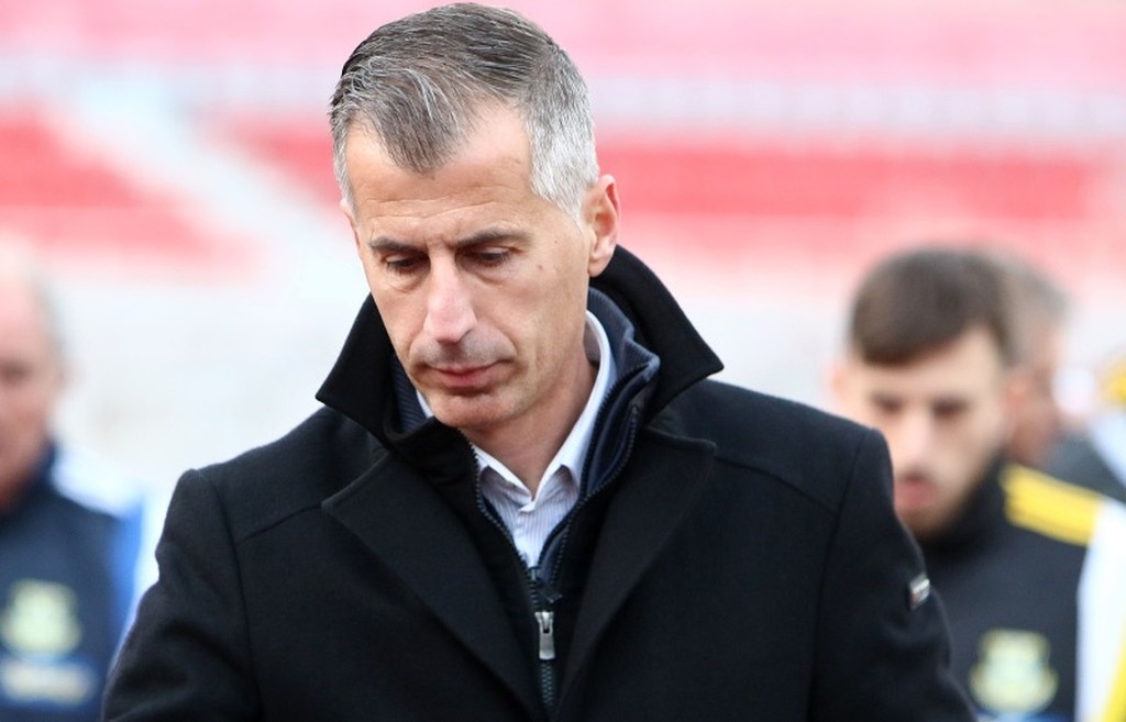 Ο Σάκης Θεοδοσιάδης