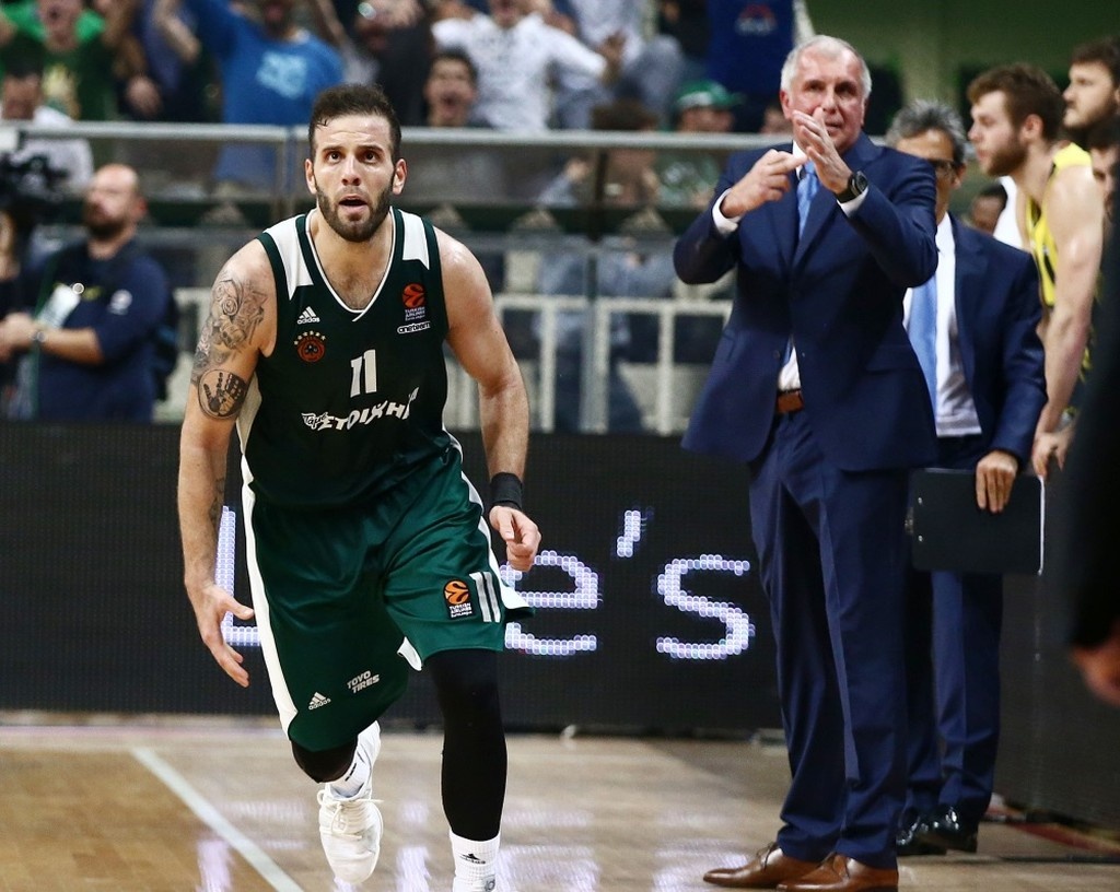 Το τρίποντο του Παππά