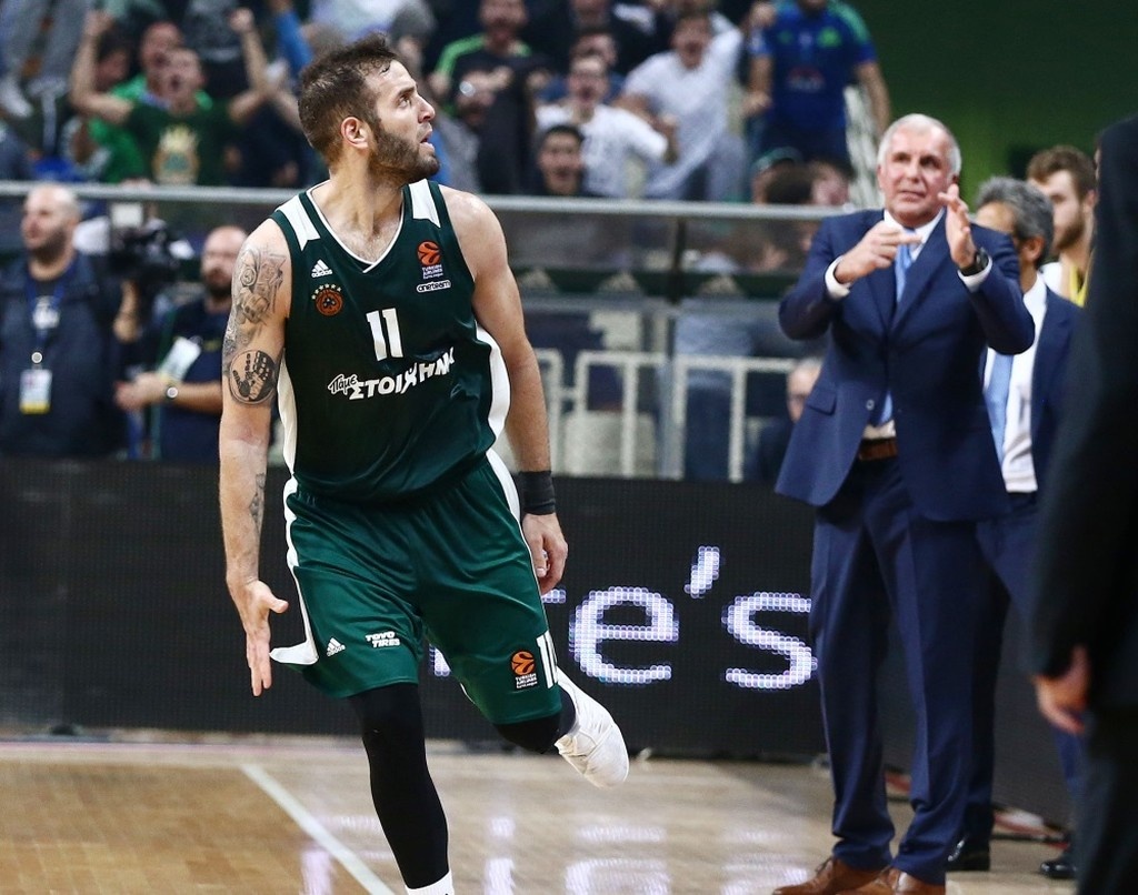 Το τρίποντο του Παππά