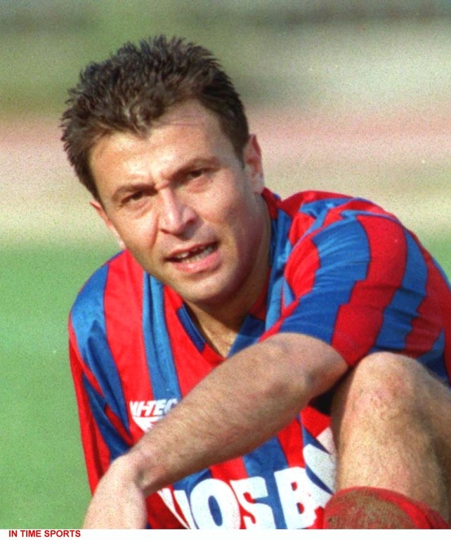 Τάκης Λεμονής