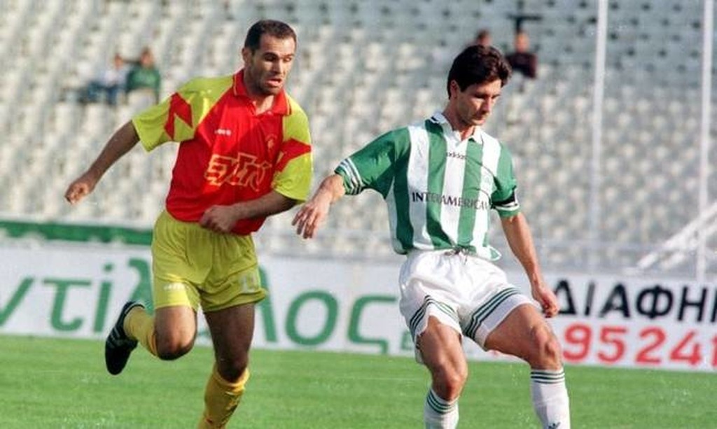 Μαρίνος Ουζουνίδης