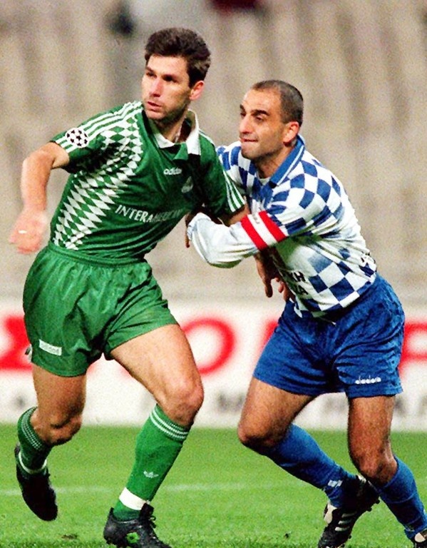 Μαρίνος Ουζουνίδης