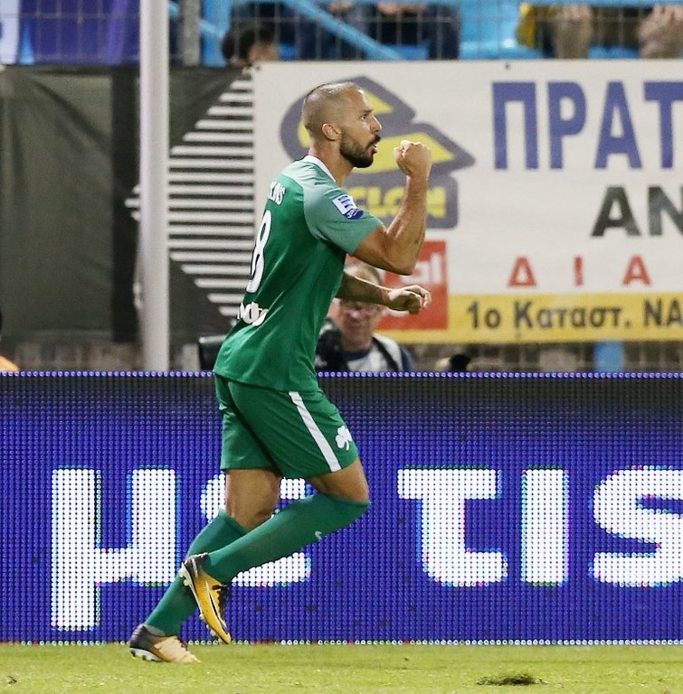 Παναθηναϊκός - Ολυμπιακός: Τα πλάνα Ουζουνίδη και Λεμονή για το ντέρμπι (photos)
