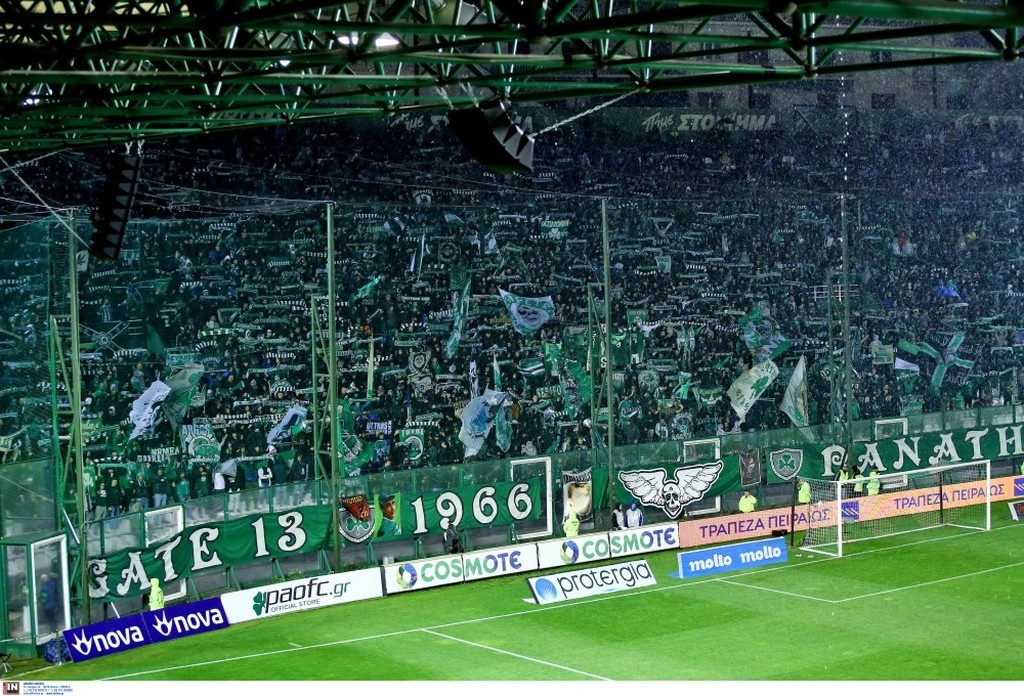 LIVE CHAT: Παναθηναϊκός – Ολυμπιακός 0-0