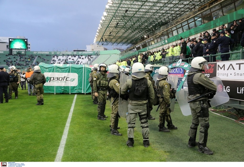 Παναθηναϊκός-Ολυμπιακός