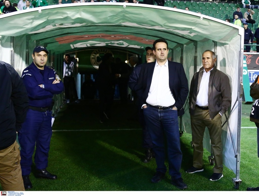 Παναθηναϊκός-Ολυμπιακός