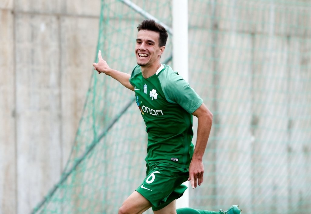 Παναθηναϊκός - Ολυμπιακός 1-0 (Κ20): «Πράσινο» το ντέρμπι των Νέων (photos)