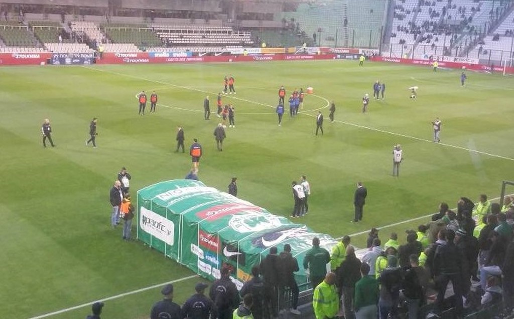 Παναθηναϊκός-Ολυμπιακός