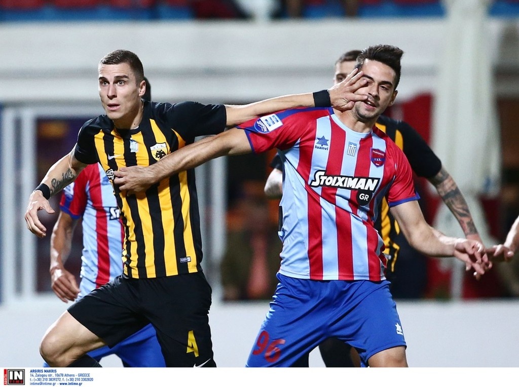 Πανιώνιος-ΑΕΚ