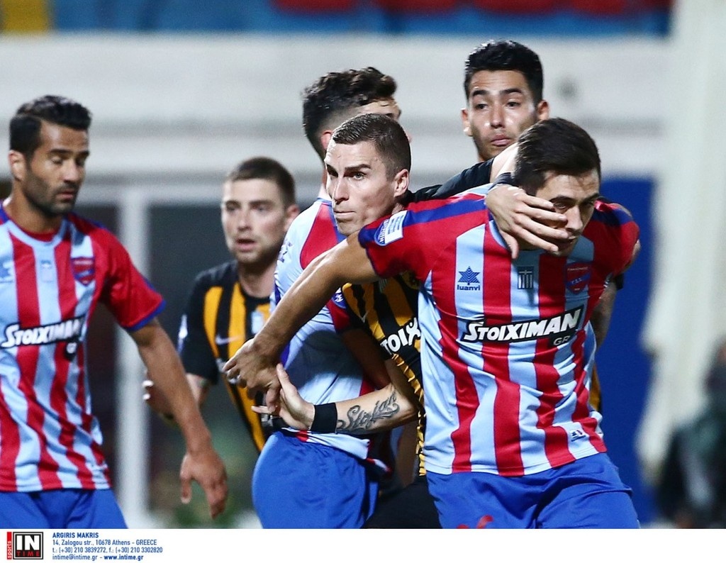 Πανιώνιος-ΑΕΚ