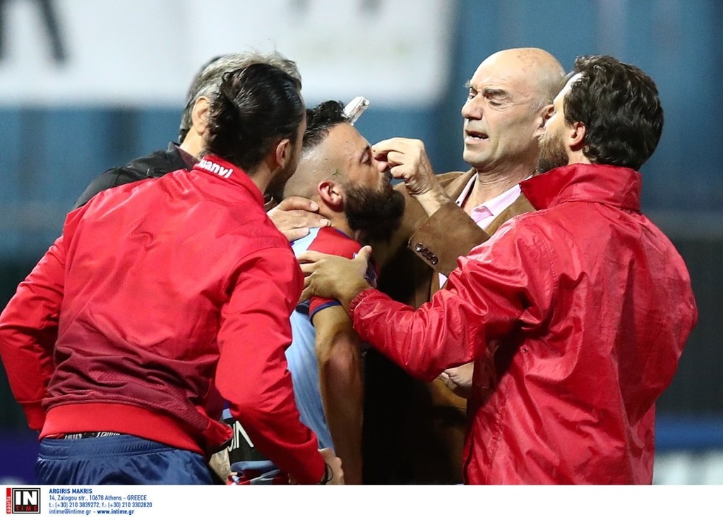 Πανιώνιος-ΑΕΚ