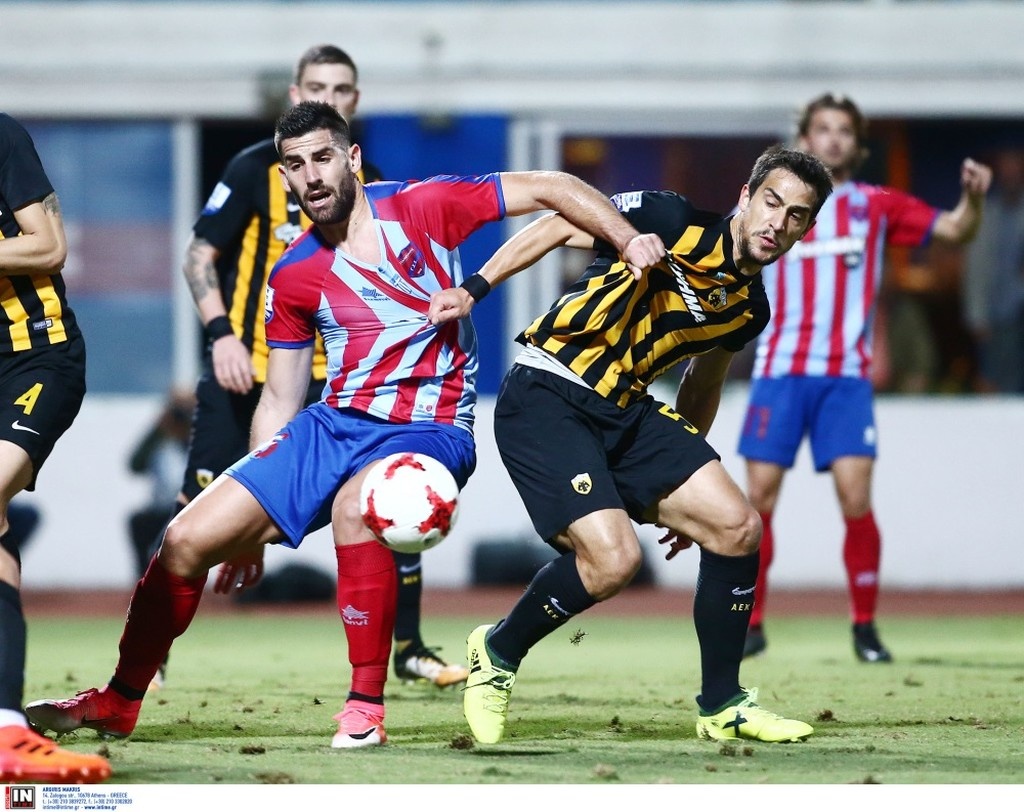 Πανιώνιος-ΑΕΚ