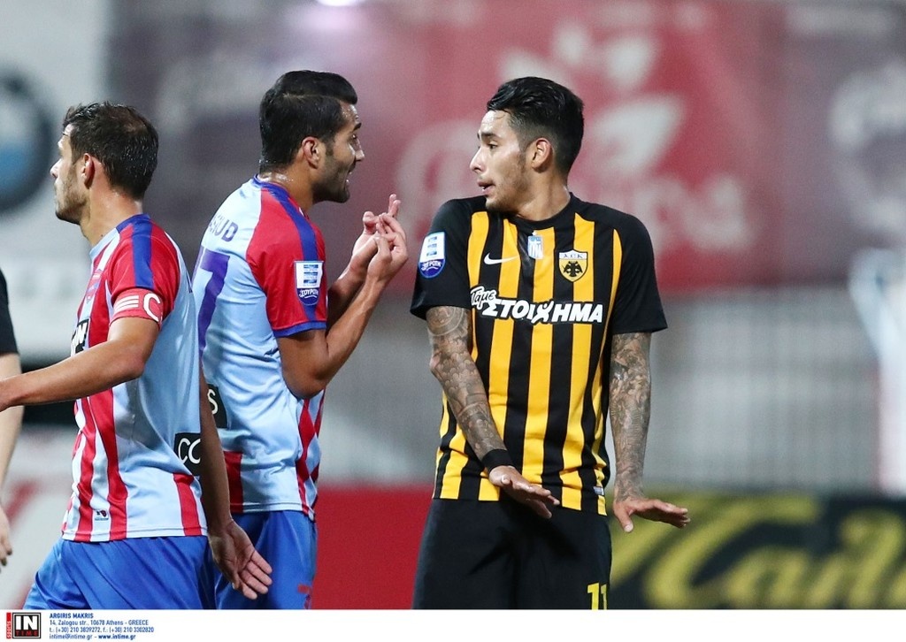 Πανιώνιος-ΑΕΚ