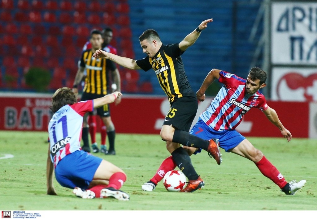 Πανιώνιος-ΑΕΚ