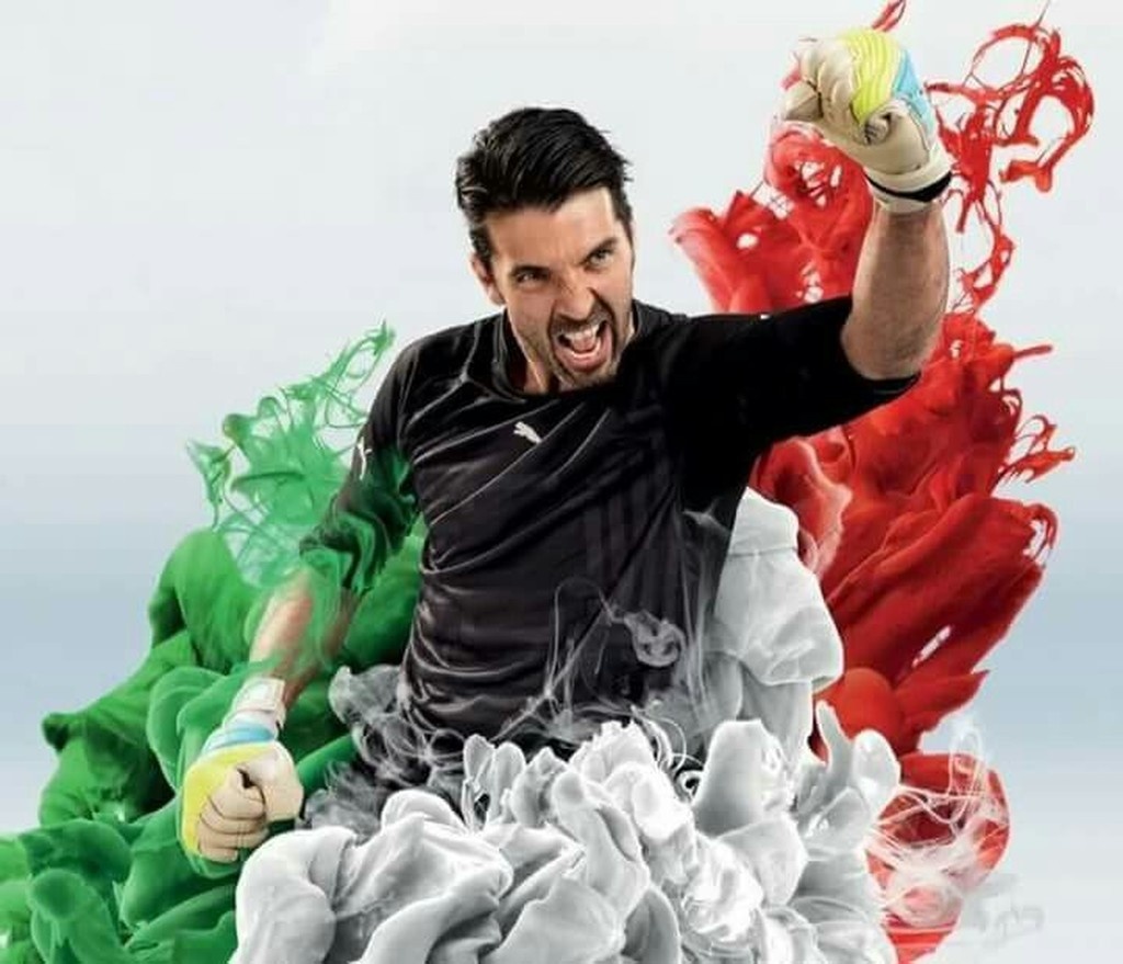 Ιταλία: Αυτές είναι οι 10 απίστευτες αποκρούσεις του θρύλου Τζίτζι Μπουφόν! (photos+video)