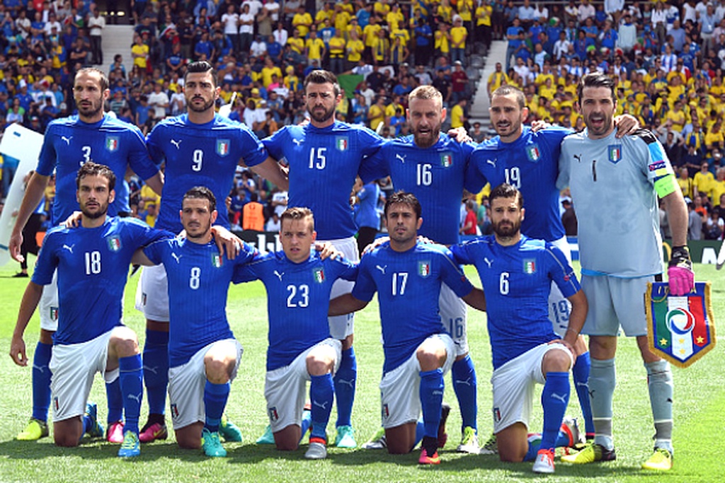 Ιταλία: Αυτές είναι οι 10 απίστευτες αποκρούσεις του θρύλου Τζίτζι Μπουφόν! (photos+video)