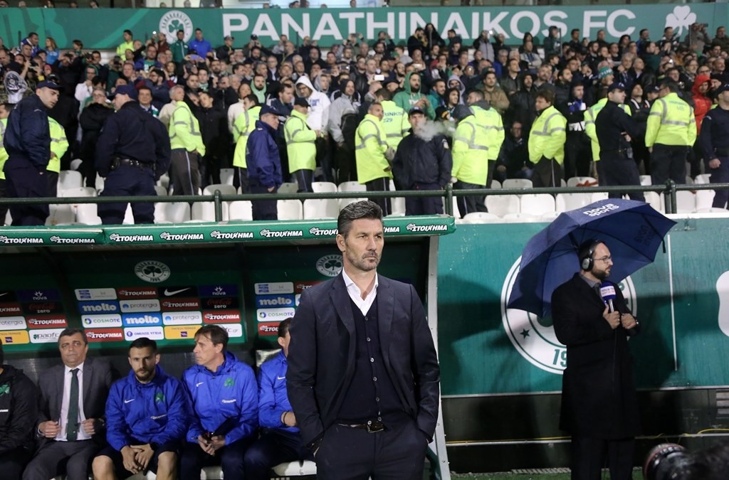 Παναθηναϊκός: Τρελάθηκε… ο Ουζουνίδης: «Μπράβο μάγκες!» (photos)