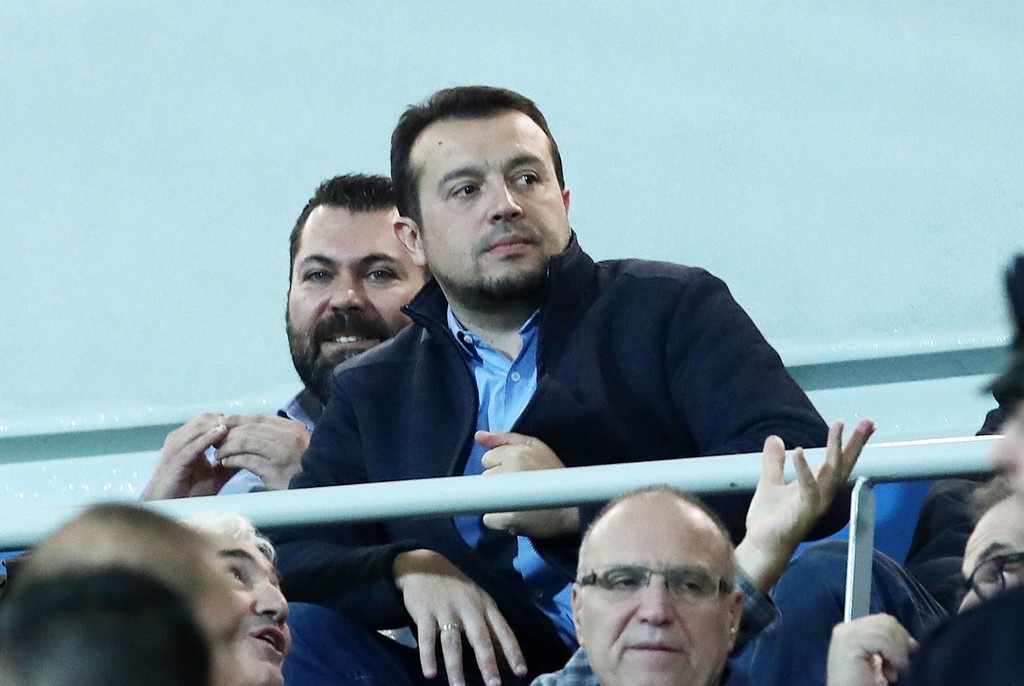 Κόσμος και κοσμάκης στη Νέα Σμύρνη! (pics)