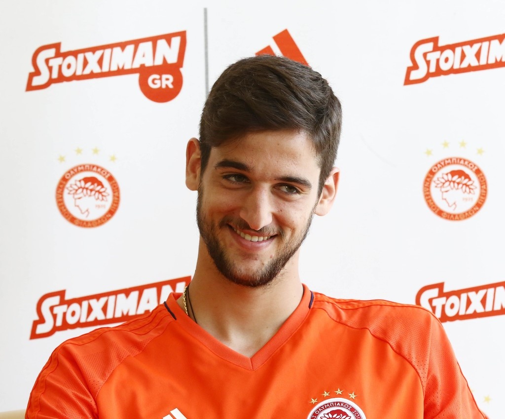 Ο Ρισβάνης «κάρφωσε» τον Ολυμπιακό! (pics)