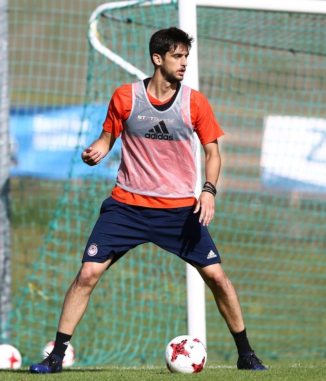 Ο Ρισβάνης «κάρφωσε» τον Ολυμπιακό! (pics)