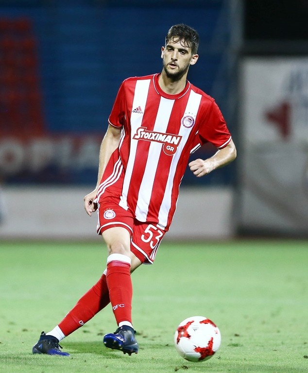 Ο Ρισβάνης «κάρφωσε» τον Ολυμπιακό! (pics)